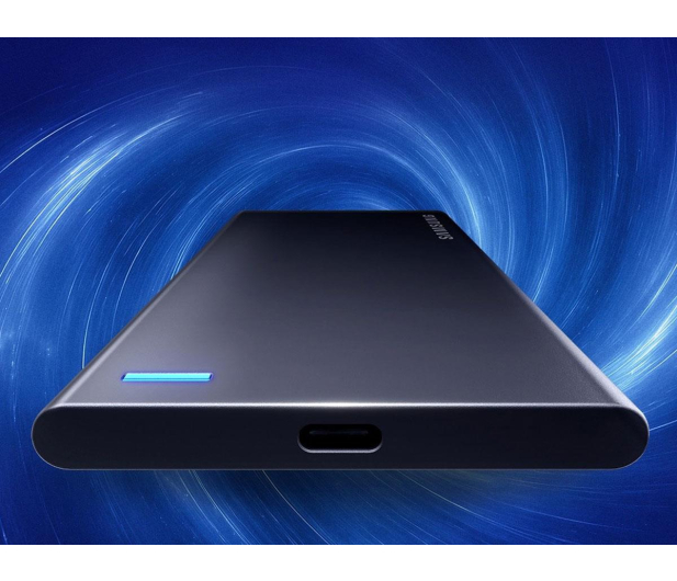 Samsung P7 Portable SSD 1TB USB 4.0 Gen 3x2 - 1612044 - zdjęcie 11